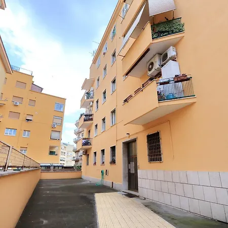 Apartman Balestra Halldis *