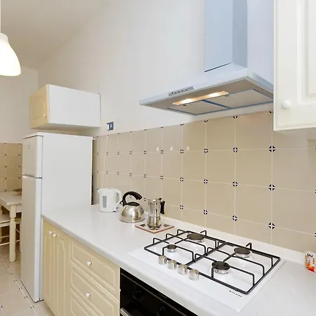 Balestra Halldis Apartman